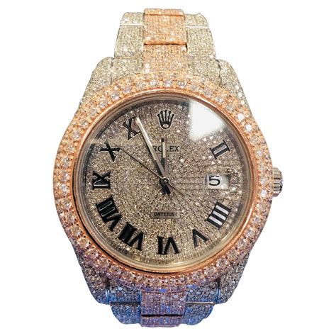 new york fake iced watch|iced out watches.